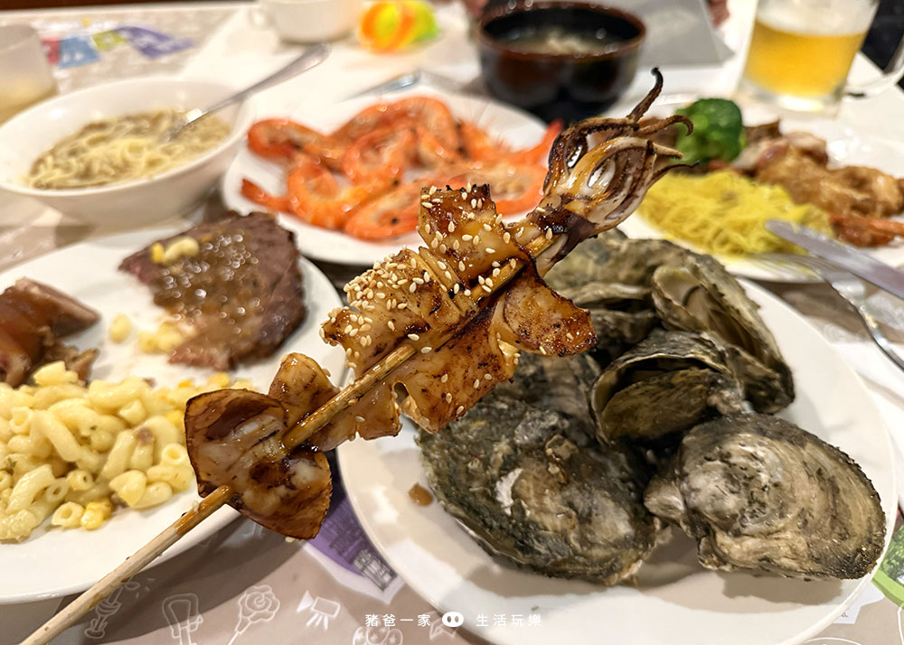 墾丁悠活 料理王晚餐34 拷貝