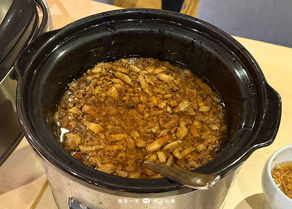 宜蘭力麗威斯汀度假酒店,彷彿走進世外桃源,享受獨特的圓山溫泉 宜蘭威斯汀 宵夜3