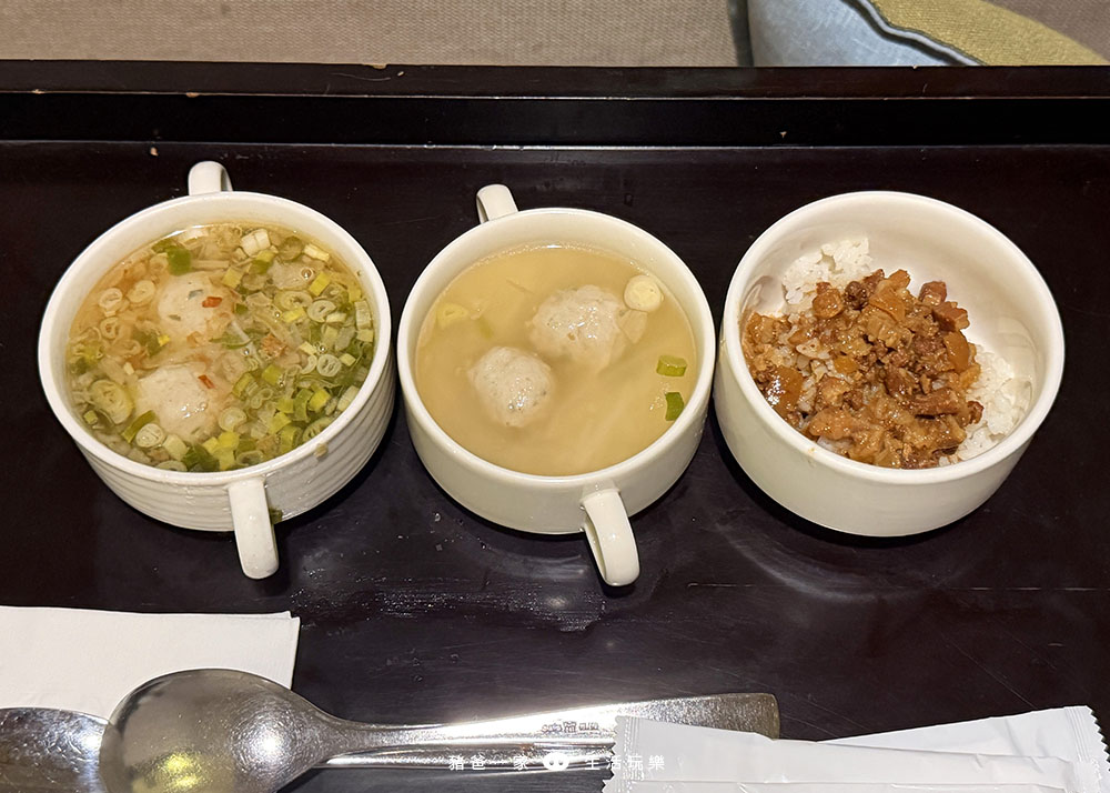 宜蘭力麗威斯汀度假酒店,彷彿走進世外桃源,享受獨特的圓山溫泉 宜蘭威斯汀 宵夜4