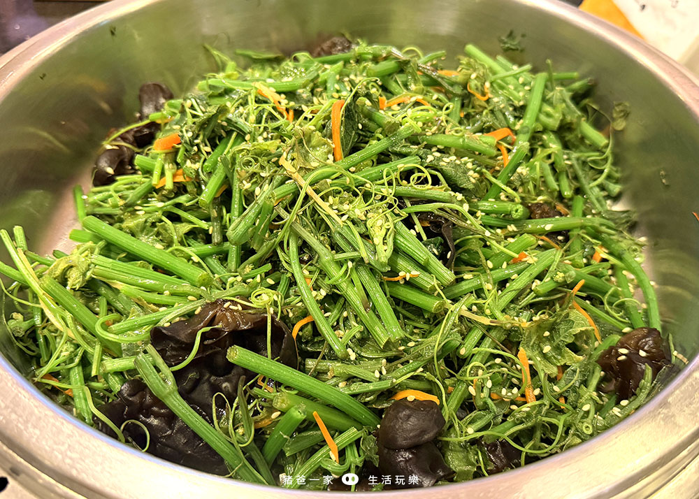 宜蘭力麗威斯汀度假酒店,彷彿走進世外桃源,享受獨特的圓山溫泉 宜蘭威斯汀 早餐13