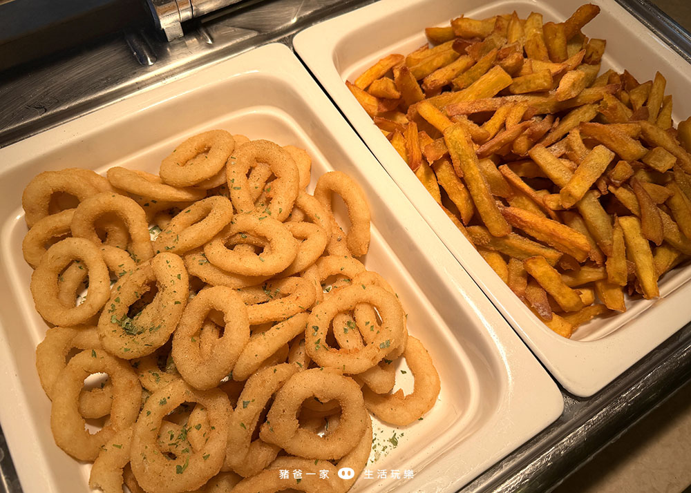 宜蘭力麗威斯汀度假酒店,彷彿走進世外桃源,享受獨特的圓山溫泉 宜蘭威斯汀 早餐24 1