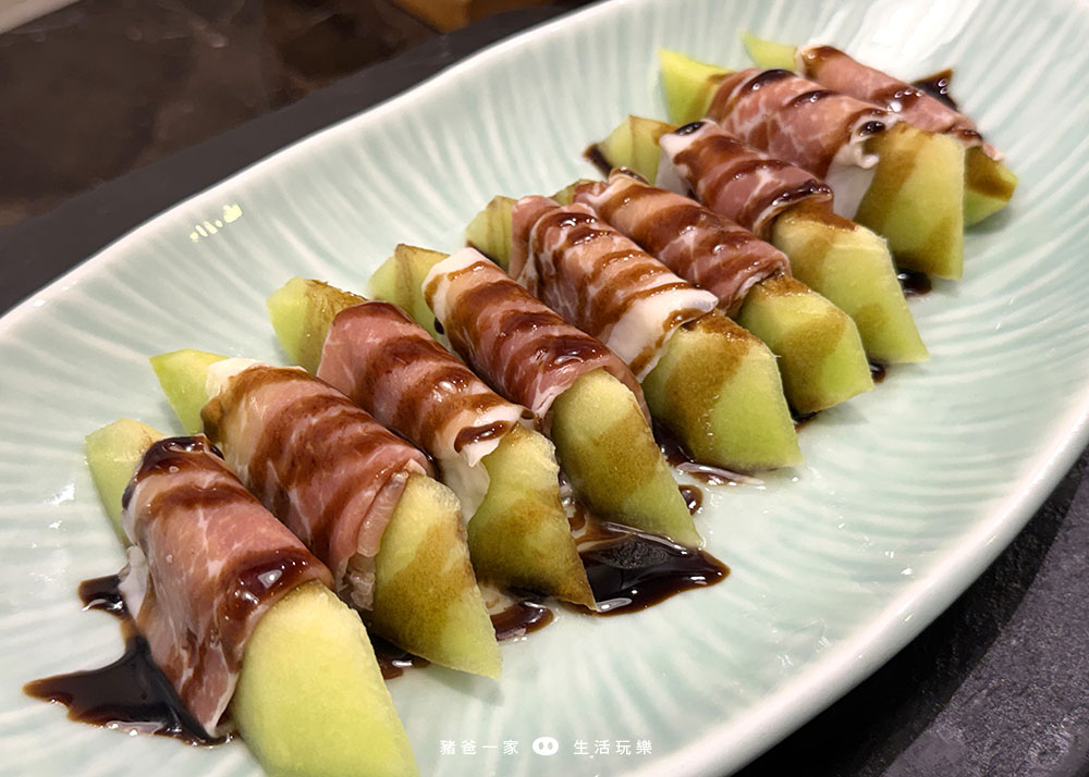 宜蘭力麗威斯汀度假酒店,彷彿走進世外桃源,享受獨特的圓山溫泉 宜蘭威斯汀 早餐27