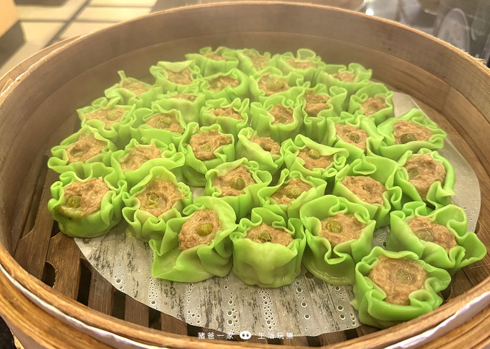 宜蘭力麗威斯汀度假酒店,彷彿走進世外桃源,享受獨特的圓山溫泉 宜蘭威斯汀 早餐45