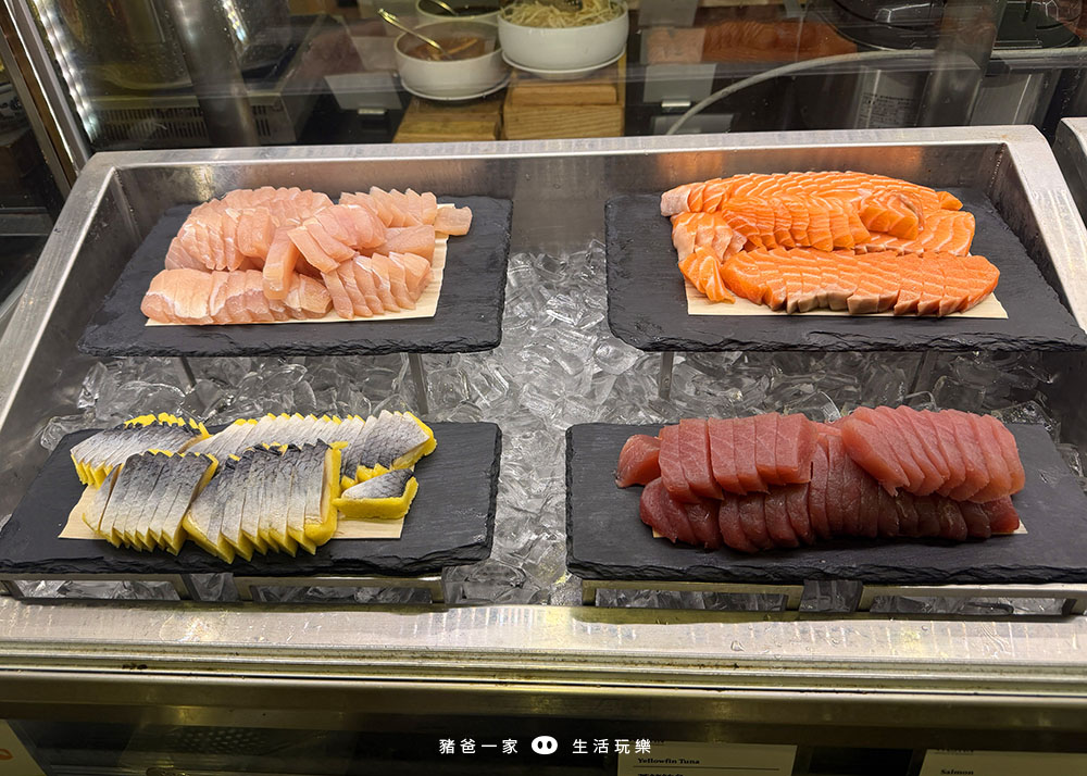 宜蘭力麗威斯汀度假酒店,彷彿走進世外桃源,享受獨特的圓山溫泉 宜蘭威斯汀 晚餐2