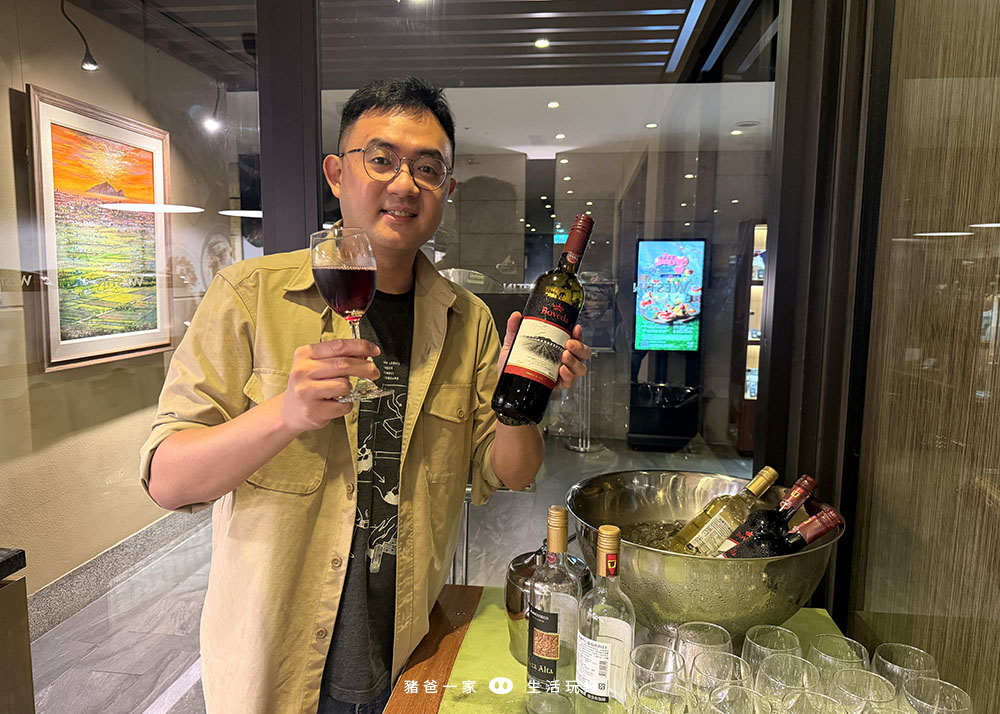 宜蘭力麗威斯汀度假酒店,彷彿走進世外桃源,享受獨特的圓山溫泉 宜蘭威斯汀 晚餐30