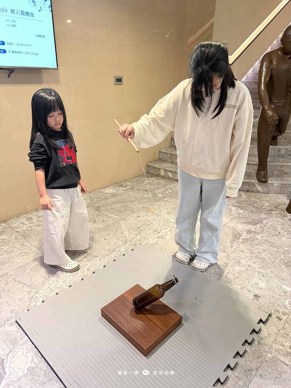 宜蘭力麗威斯汀度假酒店,彷彿走進世外桃源,享受獨特的圓山溫泉 宜蘭威斯汀 設施17