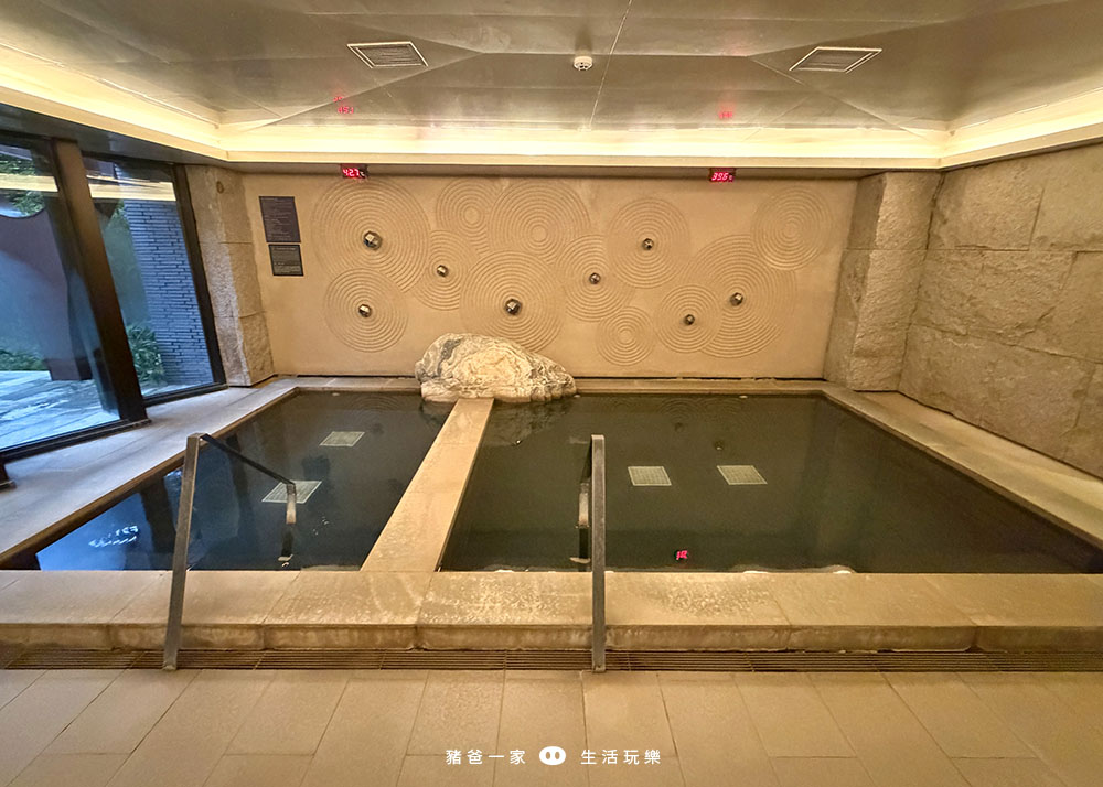 宜蘭力麗威斯汀度假酒店,彷彿走進世外桃源,享受獨特的圓山溫泉 宜蘭威斯汀 設施20