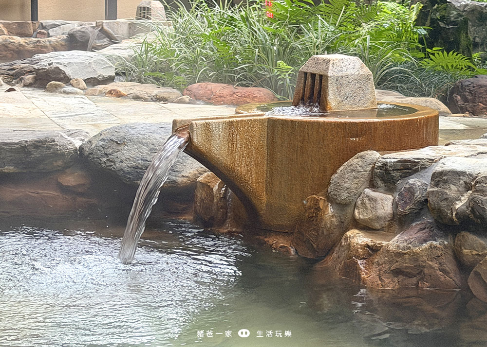 宜蘭力麗威斯汀度假酒店,彷彿走進世外桃源,享受獨特的圓山溫泉 宜蘭威斯汀 設施22