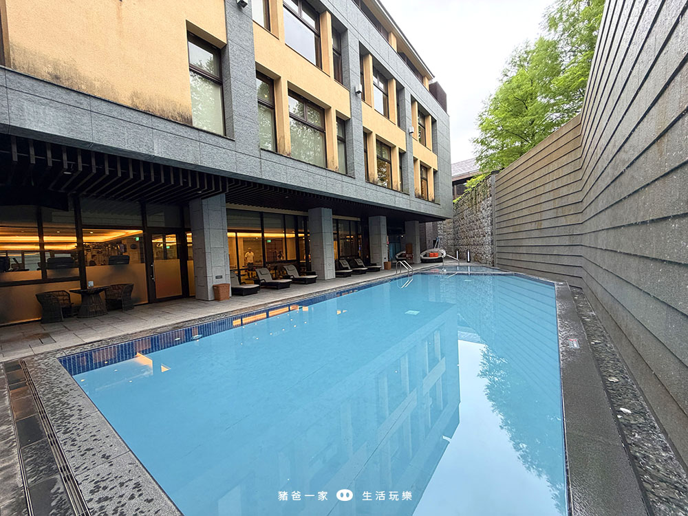 宜蘭力麗威斯汀度假酒店,彷彿走進世外桃源,享受獨特的圓山溫泉 宜蘭威斯汀 設施27