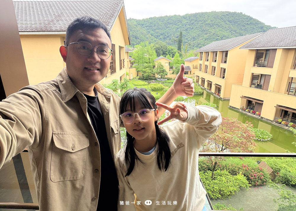宜蘭力麗威斯汀度假酒店,彷彿走進世外桃源,享受獨特的圓山溫泉 宜蘭威斯汀10