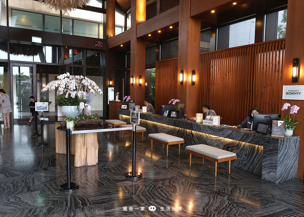 宜蘭力麗威斯汀度假酒店,彷彿走進世外桃源,享受獨特的圓山溫泉 宜蘭威斯汀19