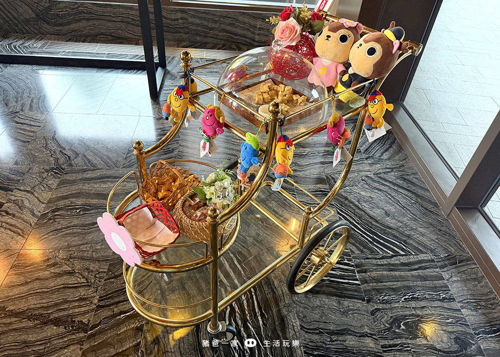 宜蘭力麗威斯汀度假酒店,彷彿走進世外桃源,享受獨特的圓山溫泉 宜蘭威斯汀3