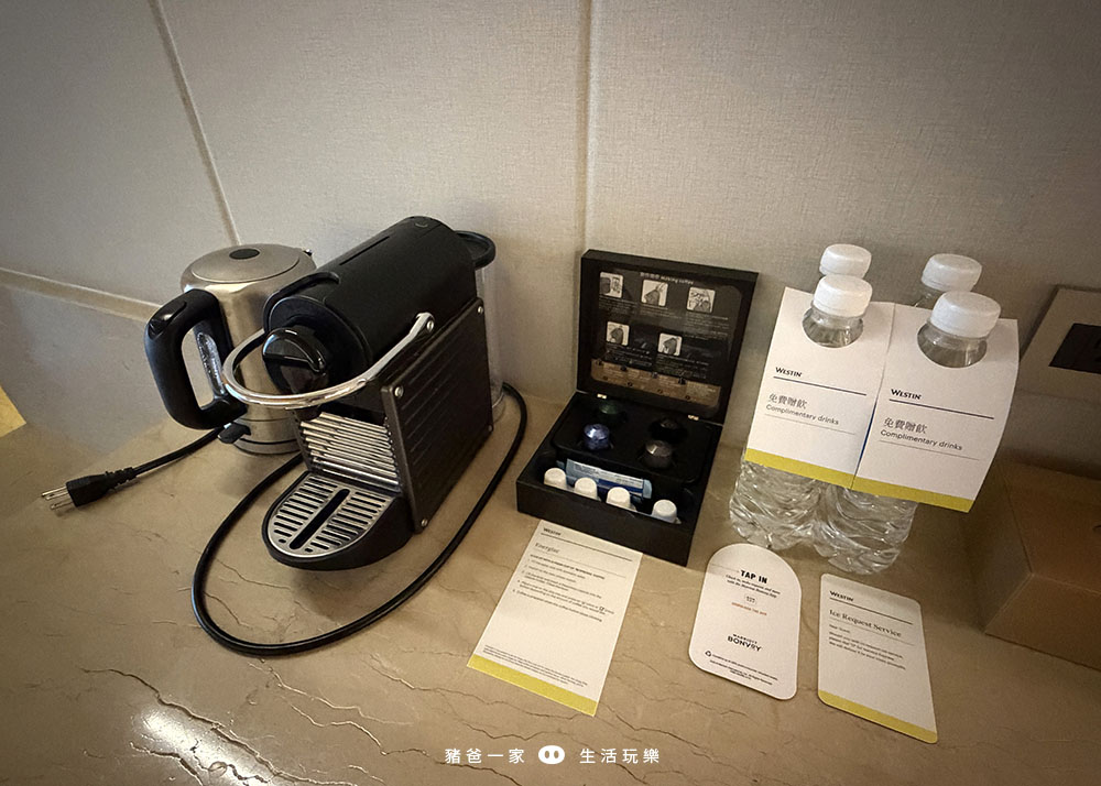 宜蘭力麗威斯汀度假酒店,彷彿走進世外桃源,享受獨特的圓山溫泉 房間1