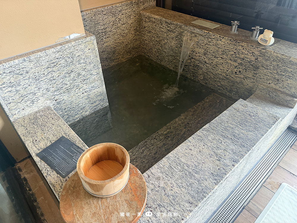 宜蘭力麗威斯汀度假酒店,彷彿走進世外桃源,享受獨特的圓山溫泉 房間8