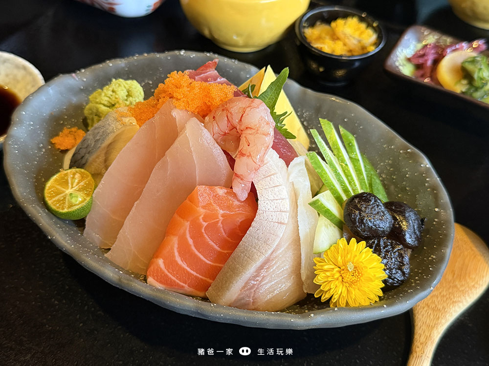 宜蘭力麗威斯汀度假酒店,彷彿走進世外桃源,享受獨特的圓山溫泉 日式料理6