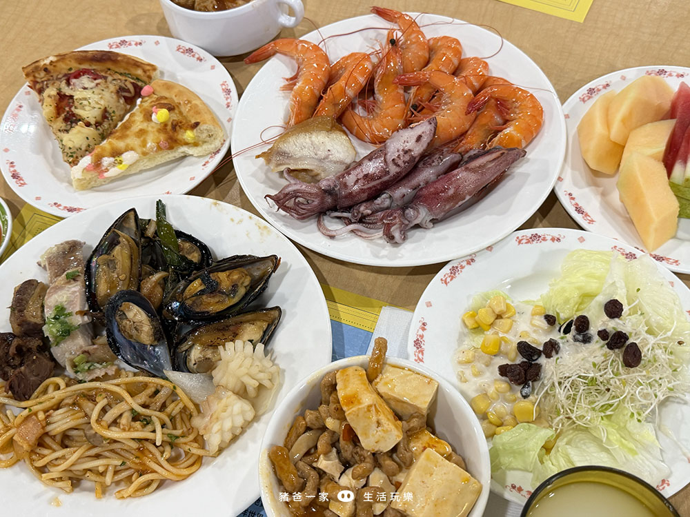 福泰自助餐29