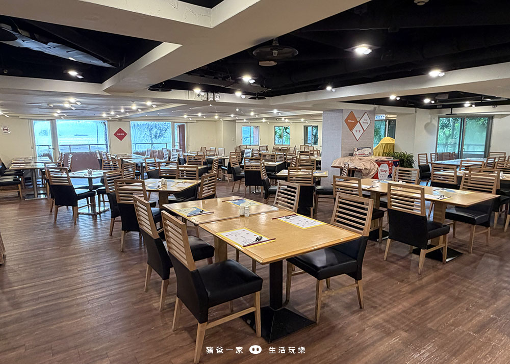 翡翠灣福泰 早餐19