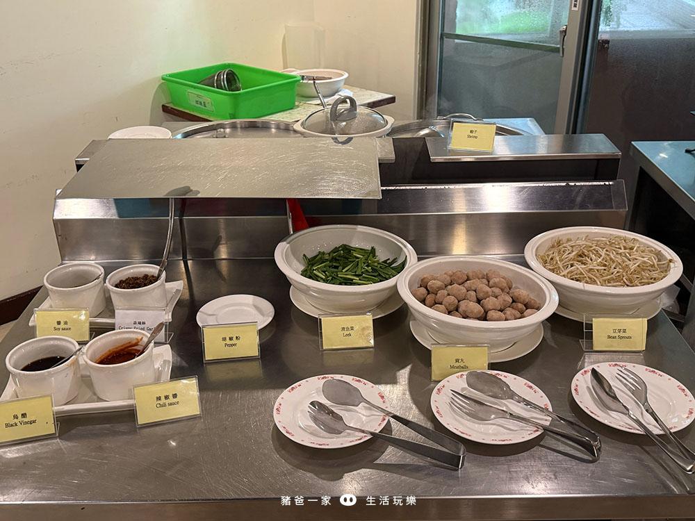 翡翠灣福泰 早餐20