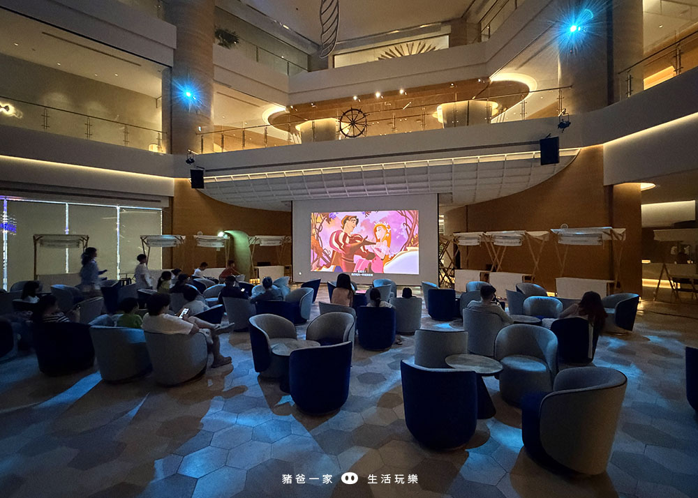 宜蘭凱渡廣場酒店|全台唯一海水泳池、漂漂河,還有400坪遊戲室、溫泉,一站式渡假最開心 宜蘭凱渡廣場酒店 2