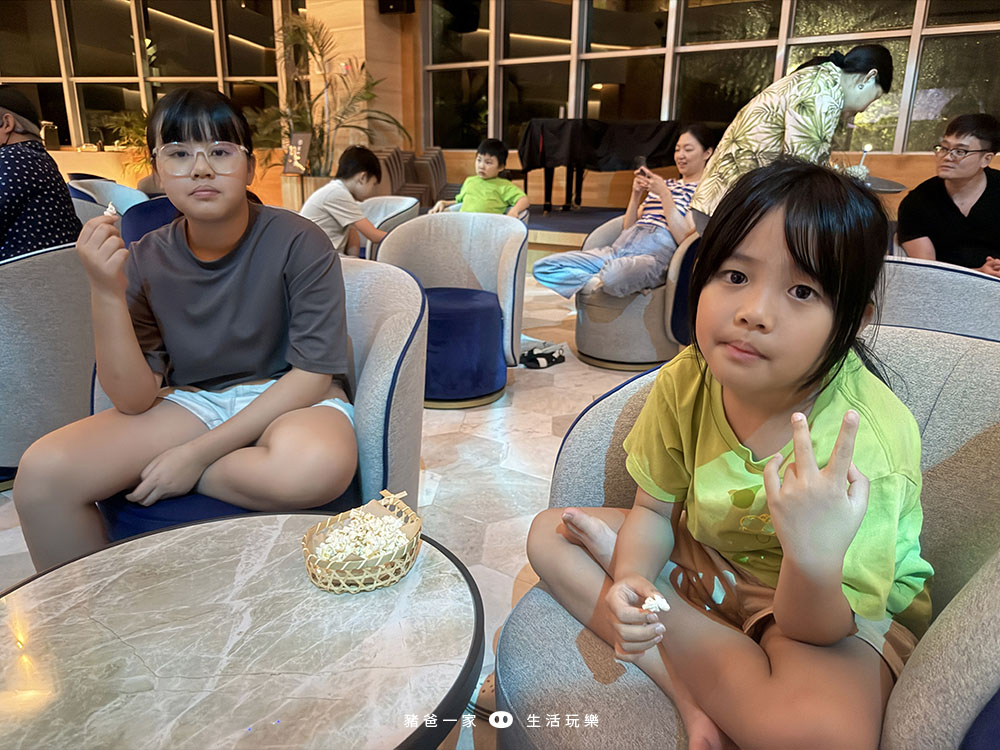 宜蘭凱渡廣場酒店|全台唯一海水泳池、漂漂河,還有400坪遊戲室、溫泉,一站式渡假最開心 宜蘭凱渡廣場酒店 4