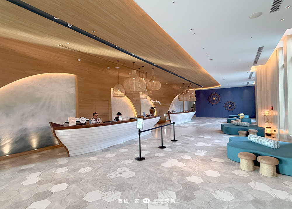 宜蘭凱渡廣場酒店|全台唯一海水泳池、漂漂河,還有400坪遊戲室、溫泉,一站式渡假最開心 宜蘭凱渡廣場酒店 6
