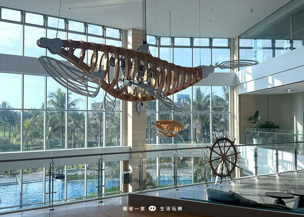 宜蘭凱渡廣場酒店|全台唯一海水泳池、漂漂河,還有400坪遊戲室、溫泉,一站式渡假最開心 宜蘭凱渡廣場酒店 9