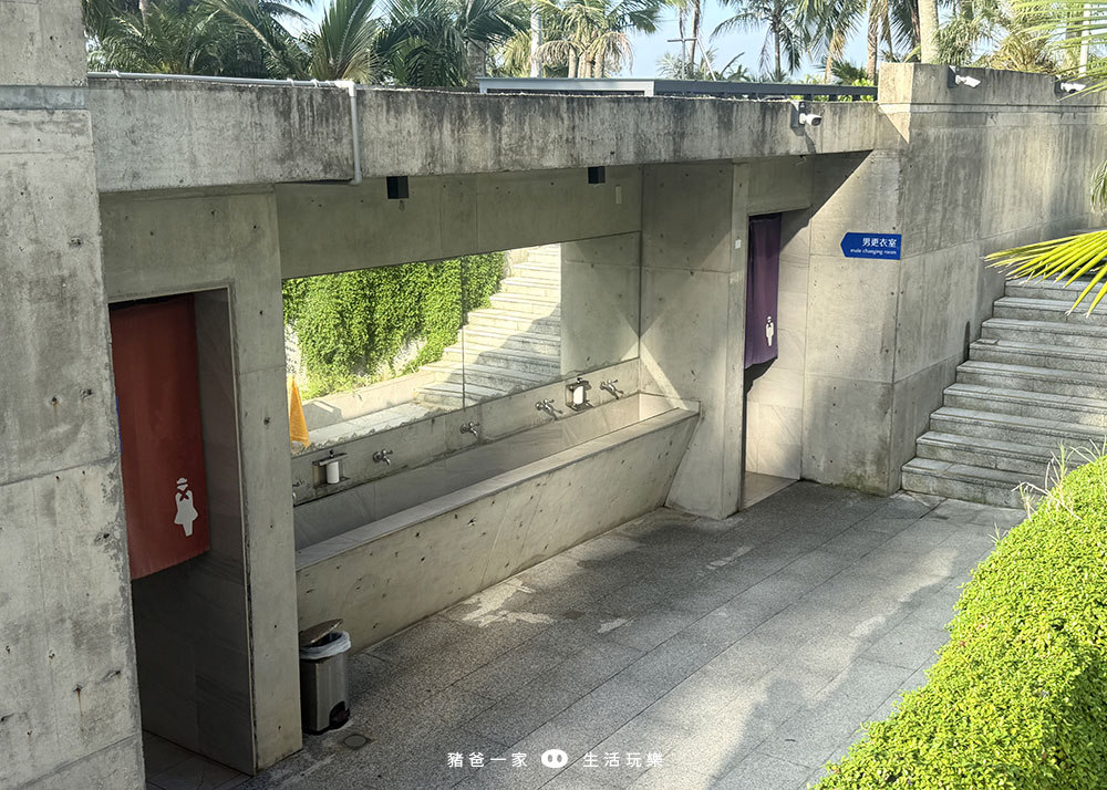 宜蘭凱渡廣場酒店|全台唯一海水泳池、漂漂河,還有400坪遊戲室、溫泉,一站式渡假最開心 宜蘭凱渡廣場酒店 戶外泳池12