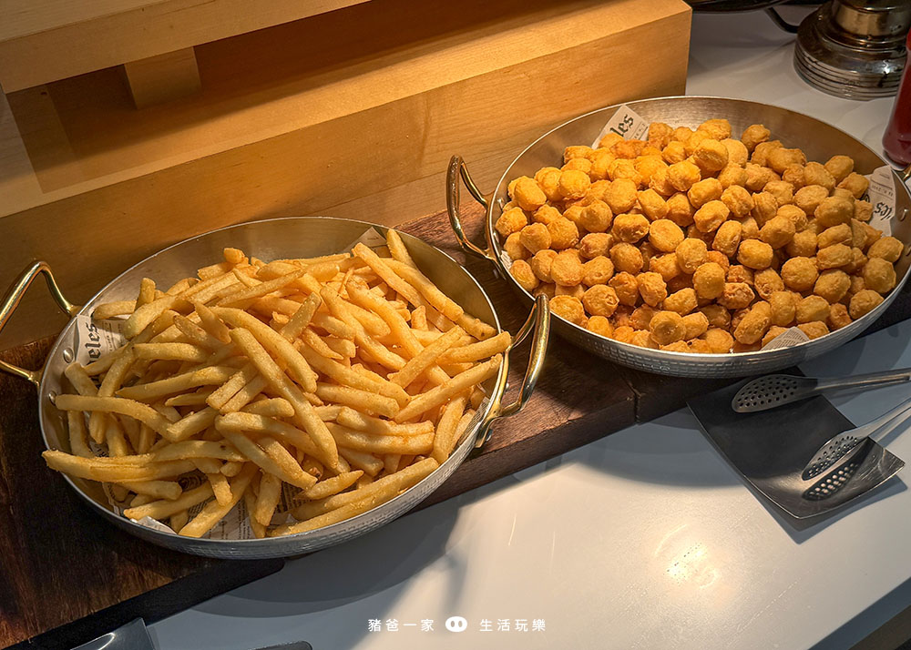 宜蘭凱渡廣場酒店|全台唯一海水泳池、漂漂河,還有400坪遊戲室、溫泉,一站式渡假最開心 宜蘭凱渡廣場酒店 早餐31