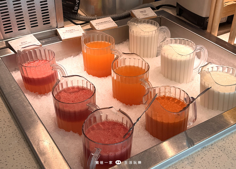 宜蘭凱渡廣場酒店|全台唯一海水泳池、漂漂河,還有400坪遊戲室、溫泉,一站式渡假最開心 宜蘭凱渡廣場酒店 早餐41