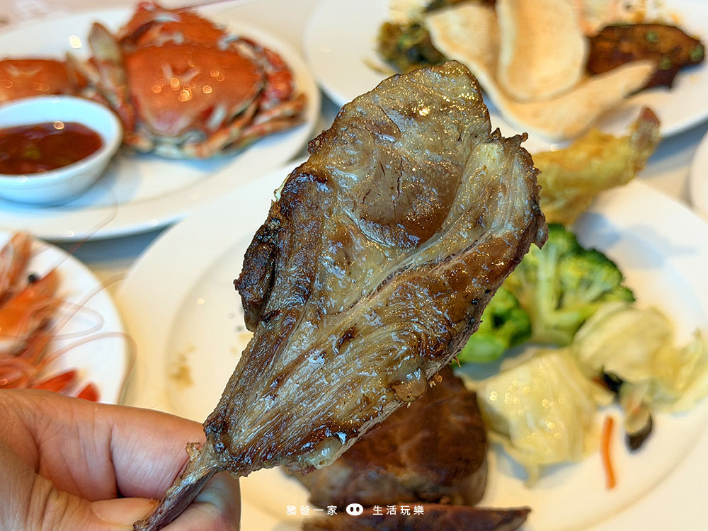 宜蘭凱渡廣場酒店|全台唯一海水泳池、漂漂河,還有400坪遊戲室、溫泉,一站式渡假最開心 宜蘭凱渡廣場酒店 晚餐buffet73