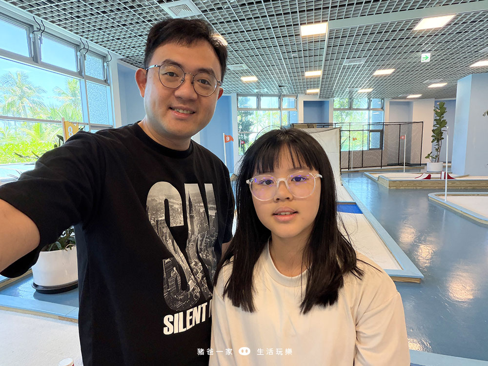 宜蘭凱渡廣場酒店|全台唯一海水泳池、漂漂河,還有400坪遊戲室、溫泉,一站式渡假最開心 宜蘭凱渡廣場酒店 遊戲室6