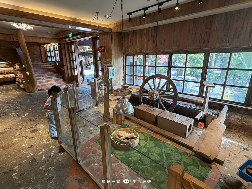 香格里拉休閒農場 |晚上觀星看銀河,白天在農場玩超大盪鞦韆、吊橋,兩天一夜好好玩 宜蘭香格里拉農場