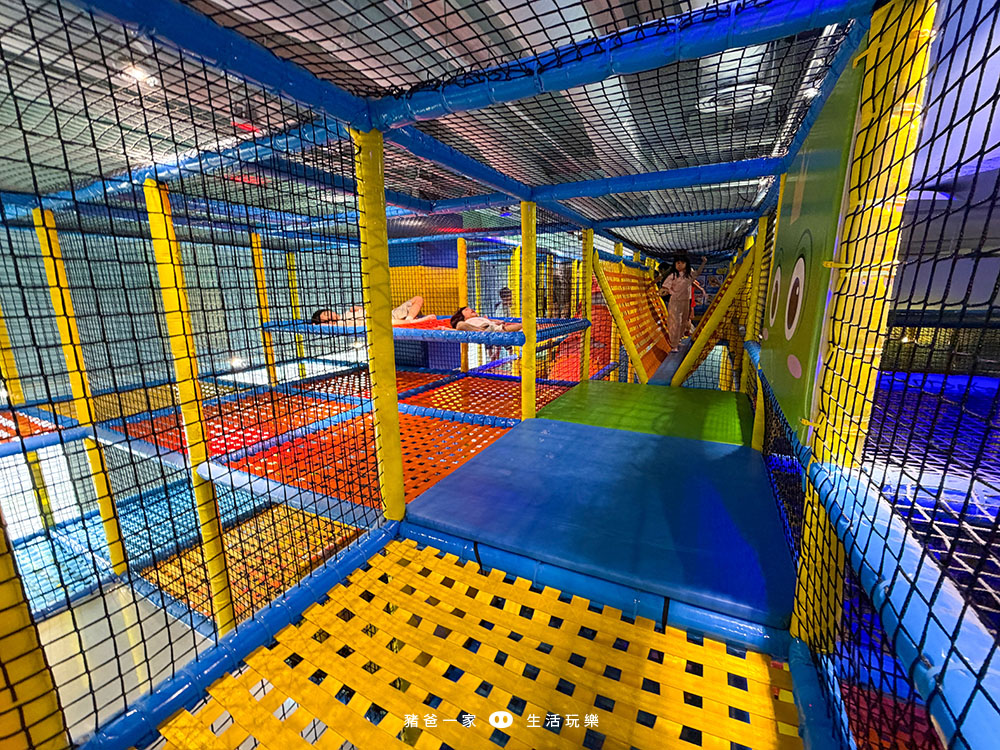 汐止福泰大飯店|送爬爬客門票,再送一位兒童免費入住,班尼克蛋系列早午餐超好吃 爬爬客11