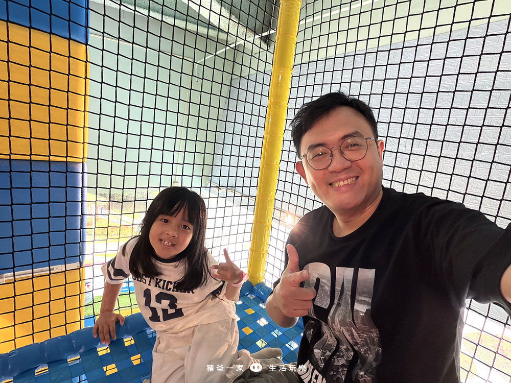 汐止福泰大飯店|送爬爬客門票,再送一位兒童免費入住,班尼克蛋系列早午餐超好吃 爬爬客16
