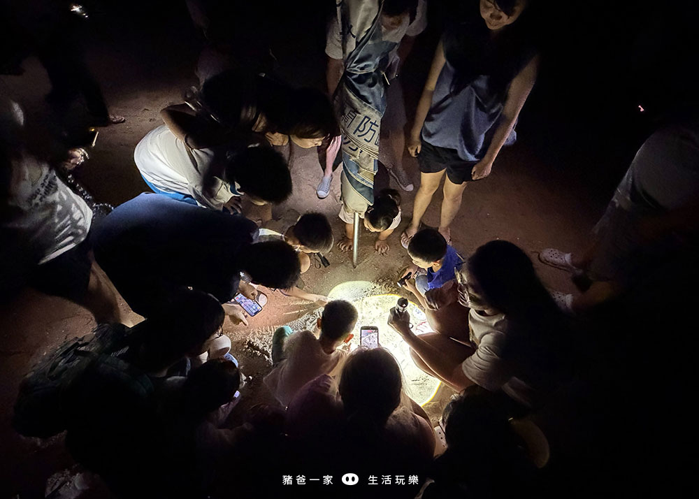 新北親子飯店推薦|福隆福容大飯店,全台唯一海洋溫泉,兩天一夜超享受! 福隆海水浴場 福容大飯店 抓螃蟹4