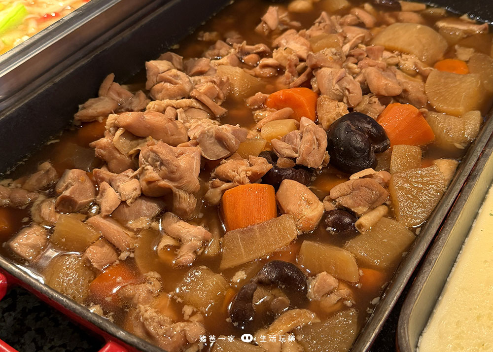 新北親子飯店推薦|福隆福容大飯店,全台唯一海洋溫泉,兩天一夜超享受! 福隆海水浴場 福容大飯店 早餐19