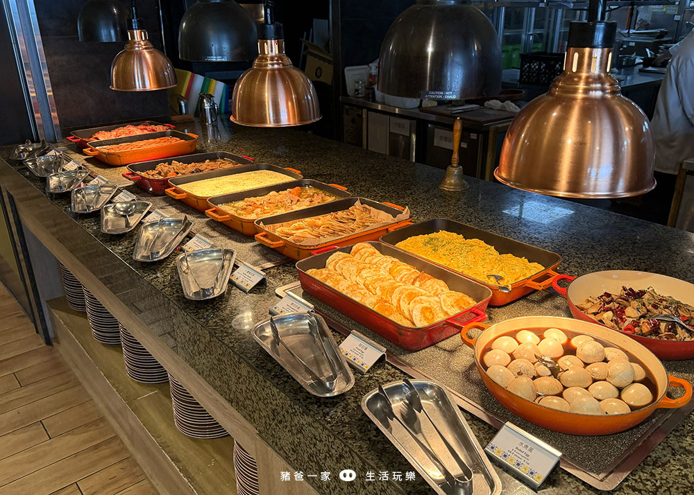 福隆海水浴場 福容大飯店 早餐26