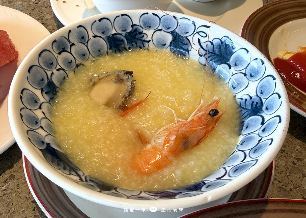 新北親子飯店推薦|福隆福容大飯店,全台唯一海洋溫泉,兩天一夜超享受! 福隆海水浴場 福容大飯店 早餐41