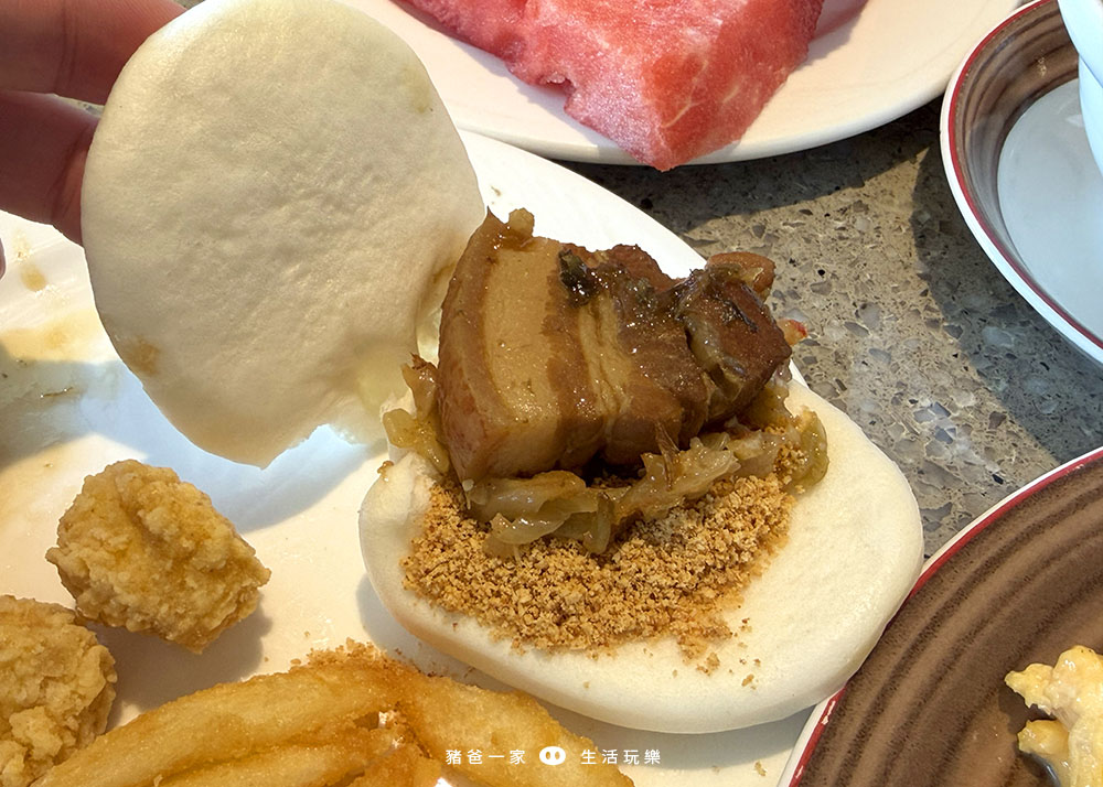 新北親子飯店推薦|福隆福容大飯店,全台唯一海洋溫泉,兩天一夜超享受! 福隆海水浴場 福容大飯店 早餐42