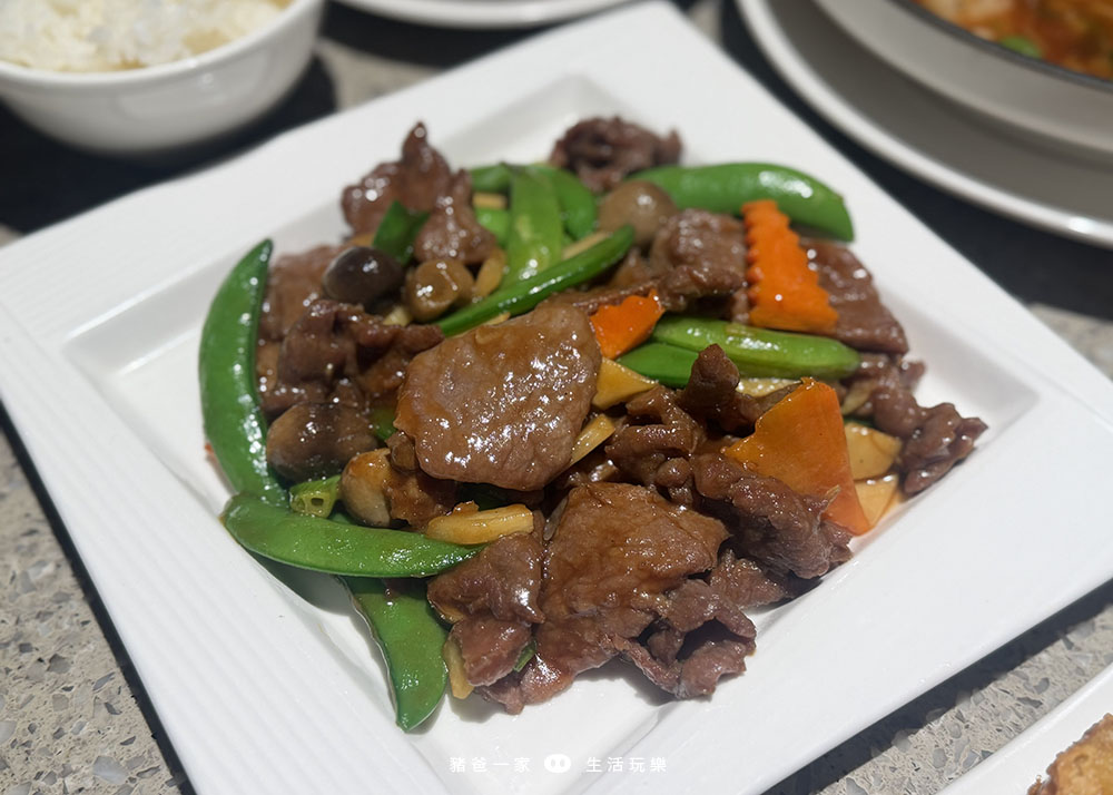 新北親子飯店推薦|福隆福容大飯店,全台唯一海洋溫泉,兩天一夜超享受! 福隆海水浴場 福容大飯店 晚餐3