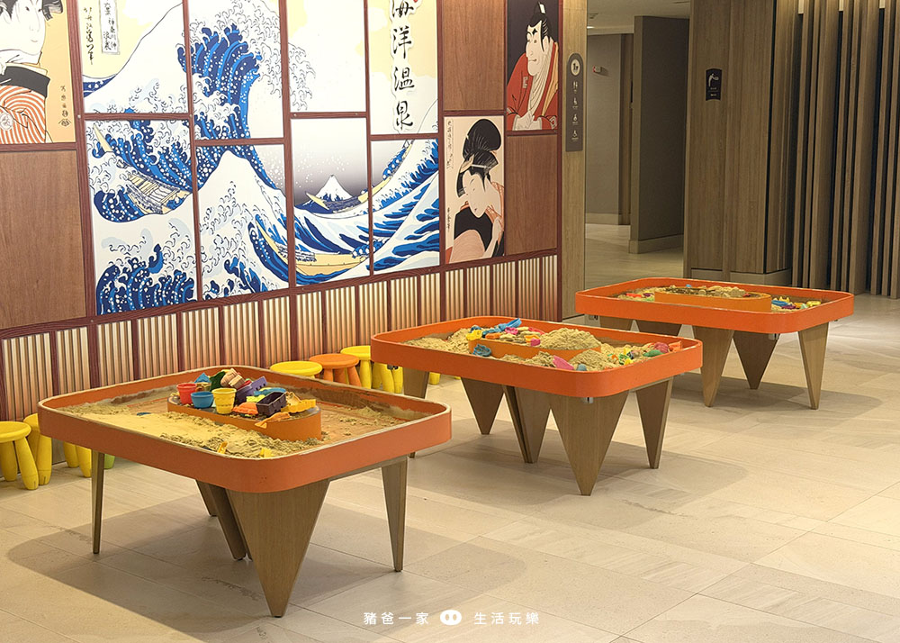 新北親子飯店推薦|福隆福容大飯店,全台唯一海洋溫泉,兩天一夜超享受! 福隆海水浴場 福容大飯店19