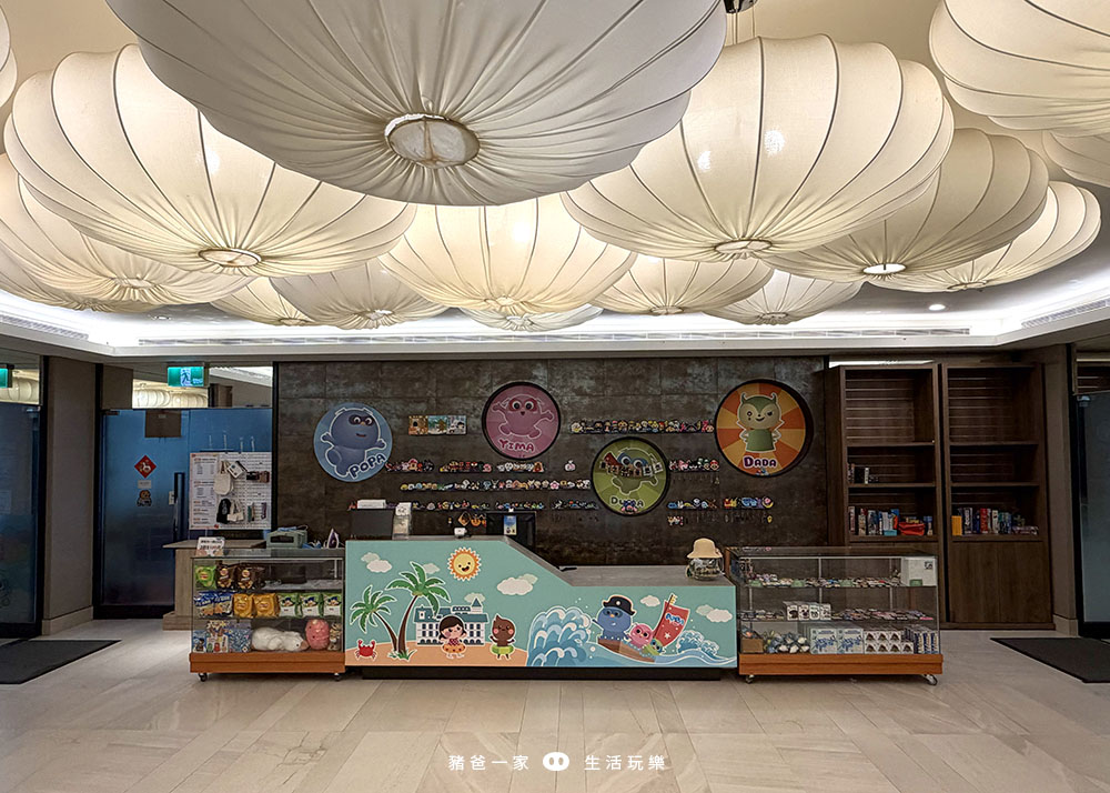 新北親子飯店推薦|福隆福容大飯店,全台唯一海洋溫泉,兩天一夜超享受! 福隆海水浴場 福容大飯店21