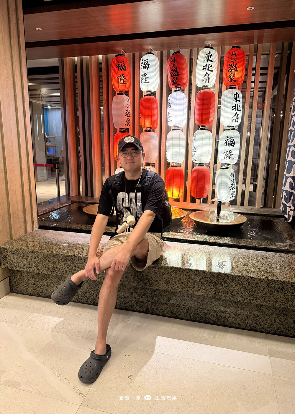 新北親子飯店推薦|福隆福容大飯店,全台唯一海洋溫泉,兩天一夜超享受! 福隆海水浴場 福容大飯店49