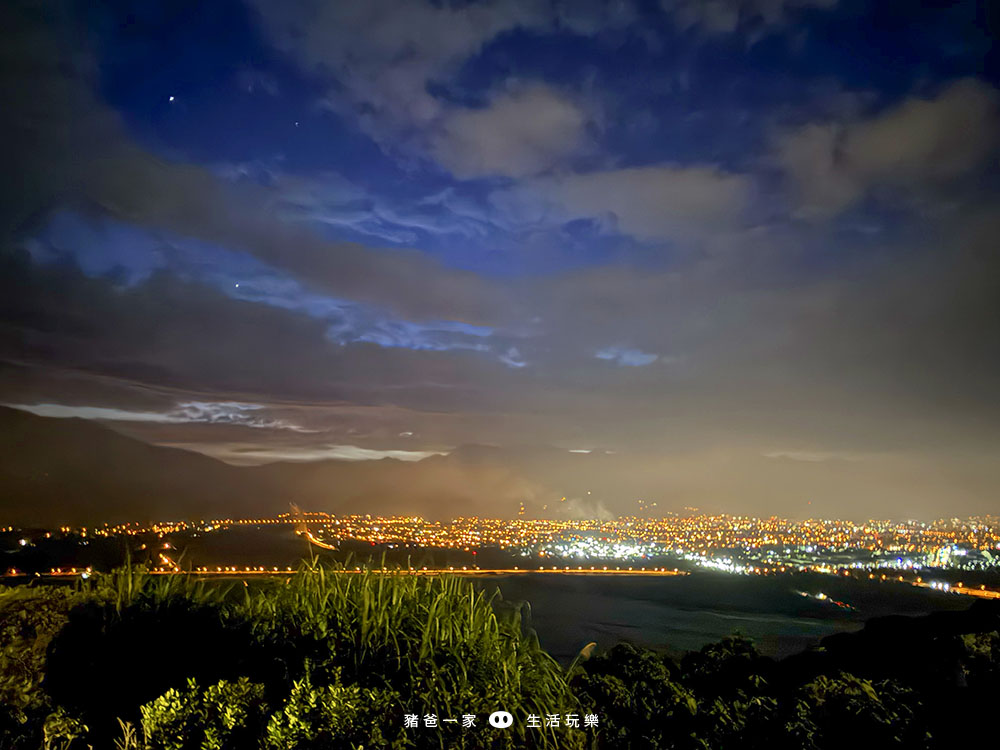 花蓮市夜景