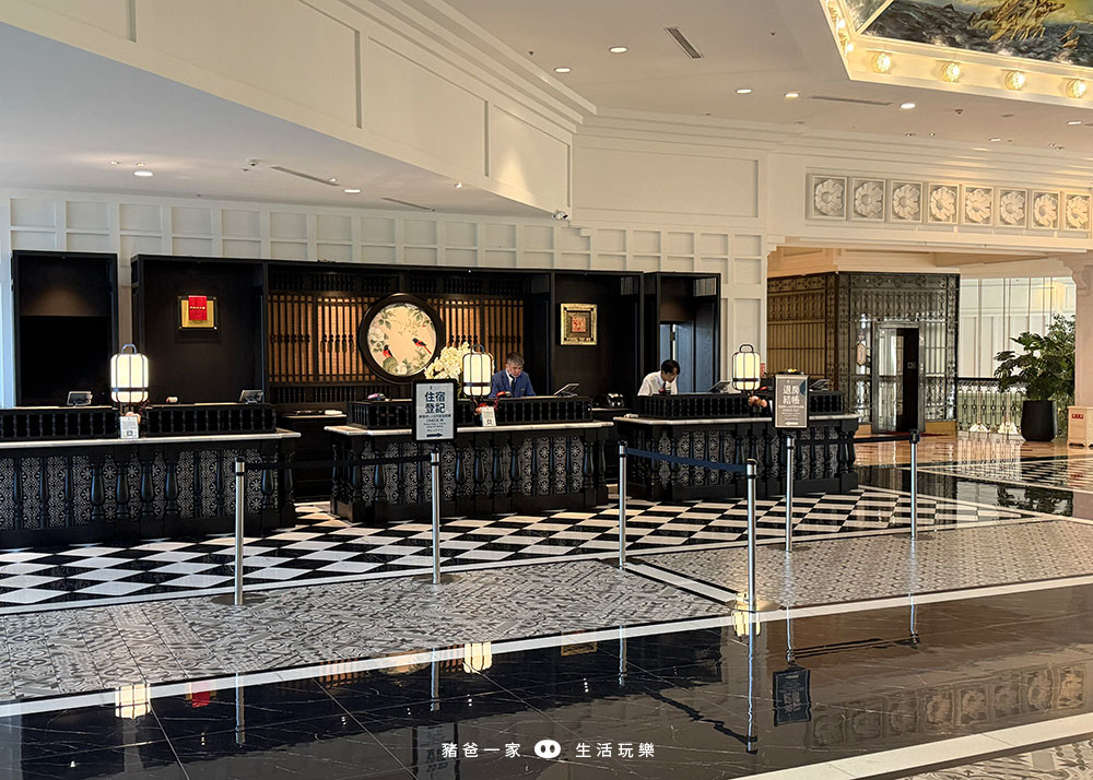 花蓮遠雄悅來大飯店