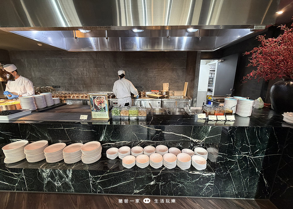 遠雄悅來大飯店 早餐34