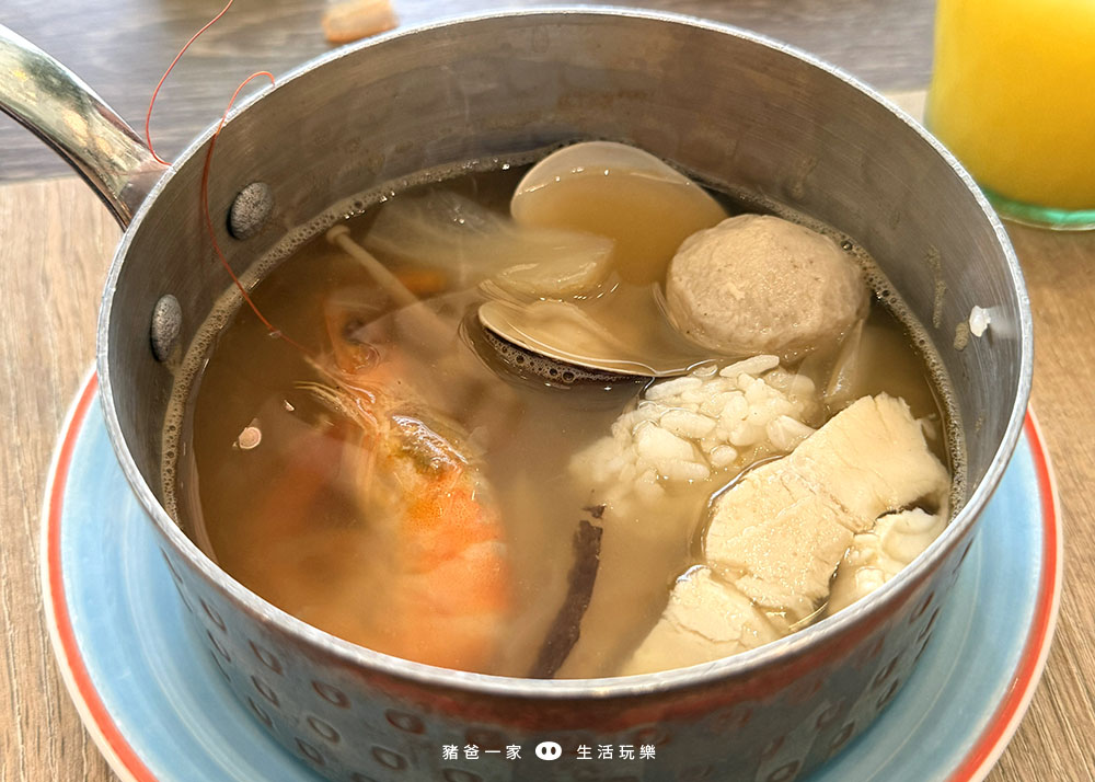 遠雄悅來大飯店 早餐38