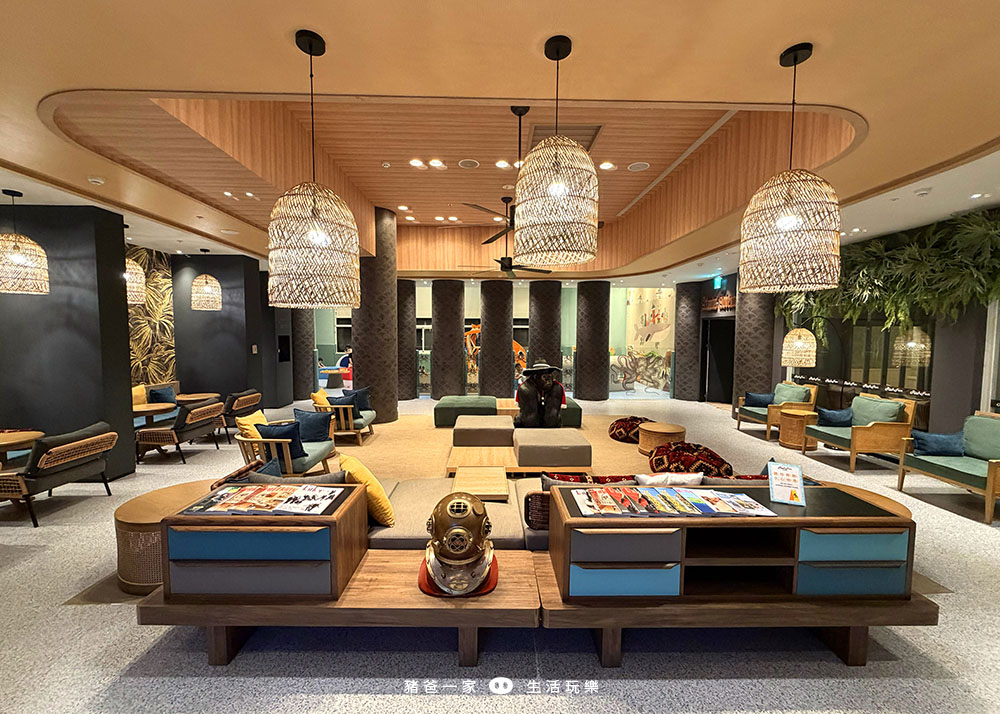 遠雄悅來大飯店 遊戲室27