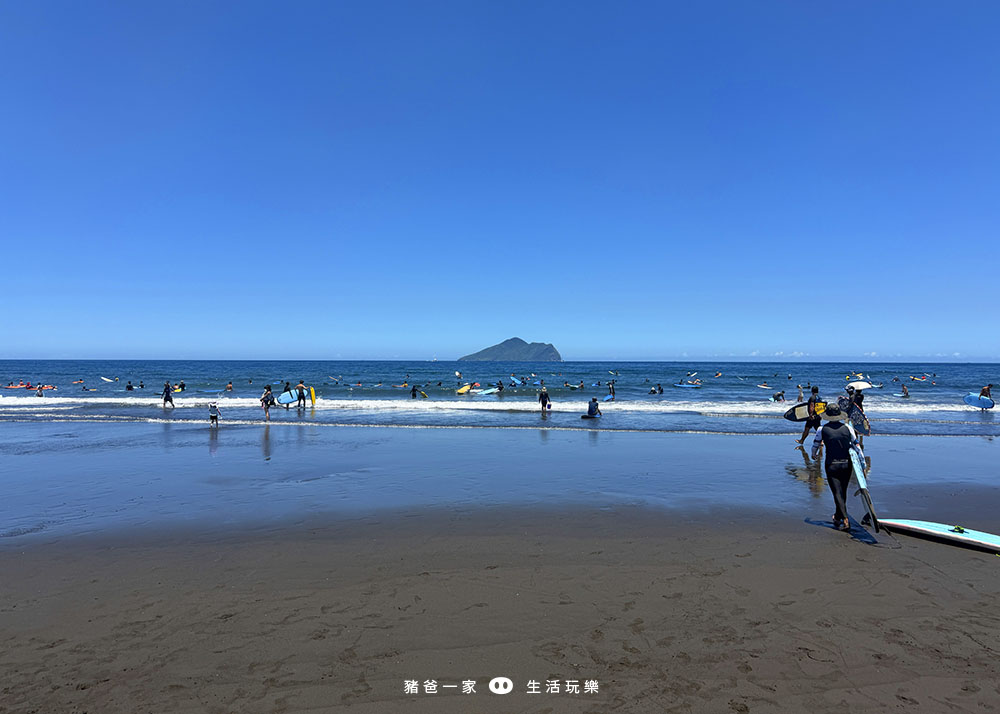 宜蘭凱渡廣場酒店|全台唯一海水泳池、漂漂河,還有400坪遊戲室、溫泉,一站式渡假最開心 頭城沙灘3