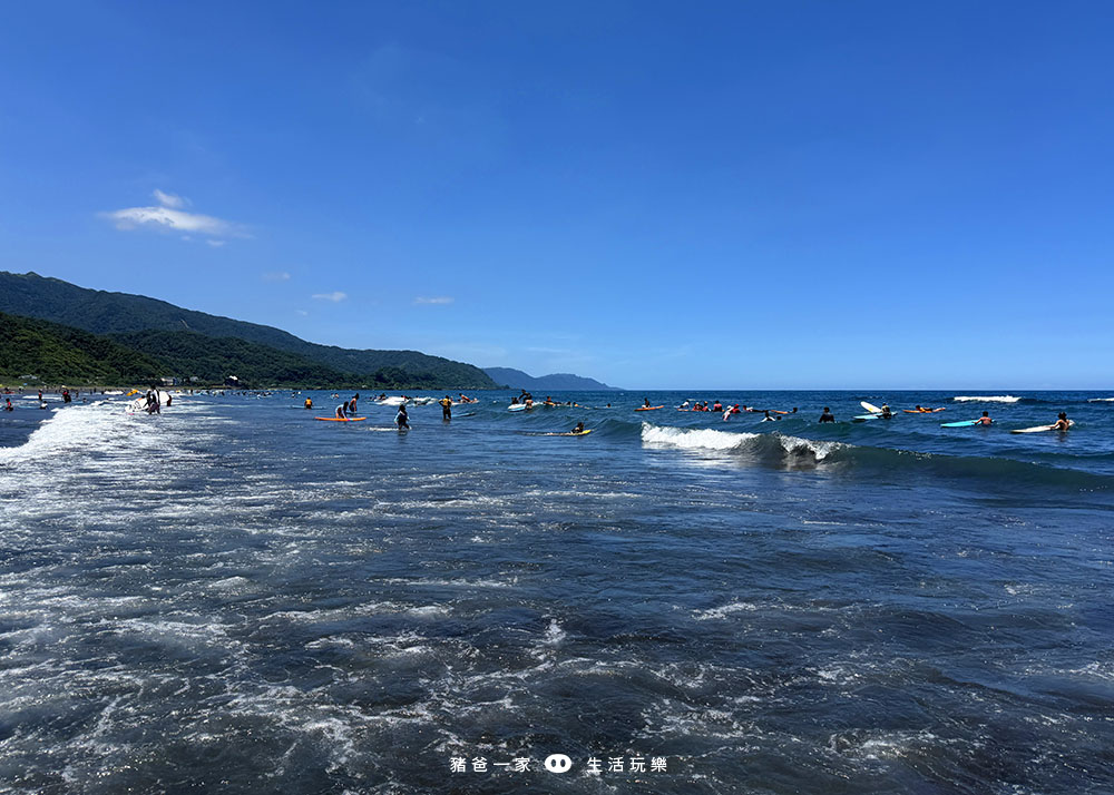 宜蘭凱渡廣場酒店|全台唯一海水泳池、漂漂河,還有400坪遊戲室、溫泉,一站式渡假最開心 頭城沙灘4